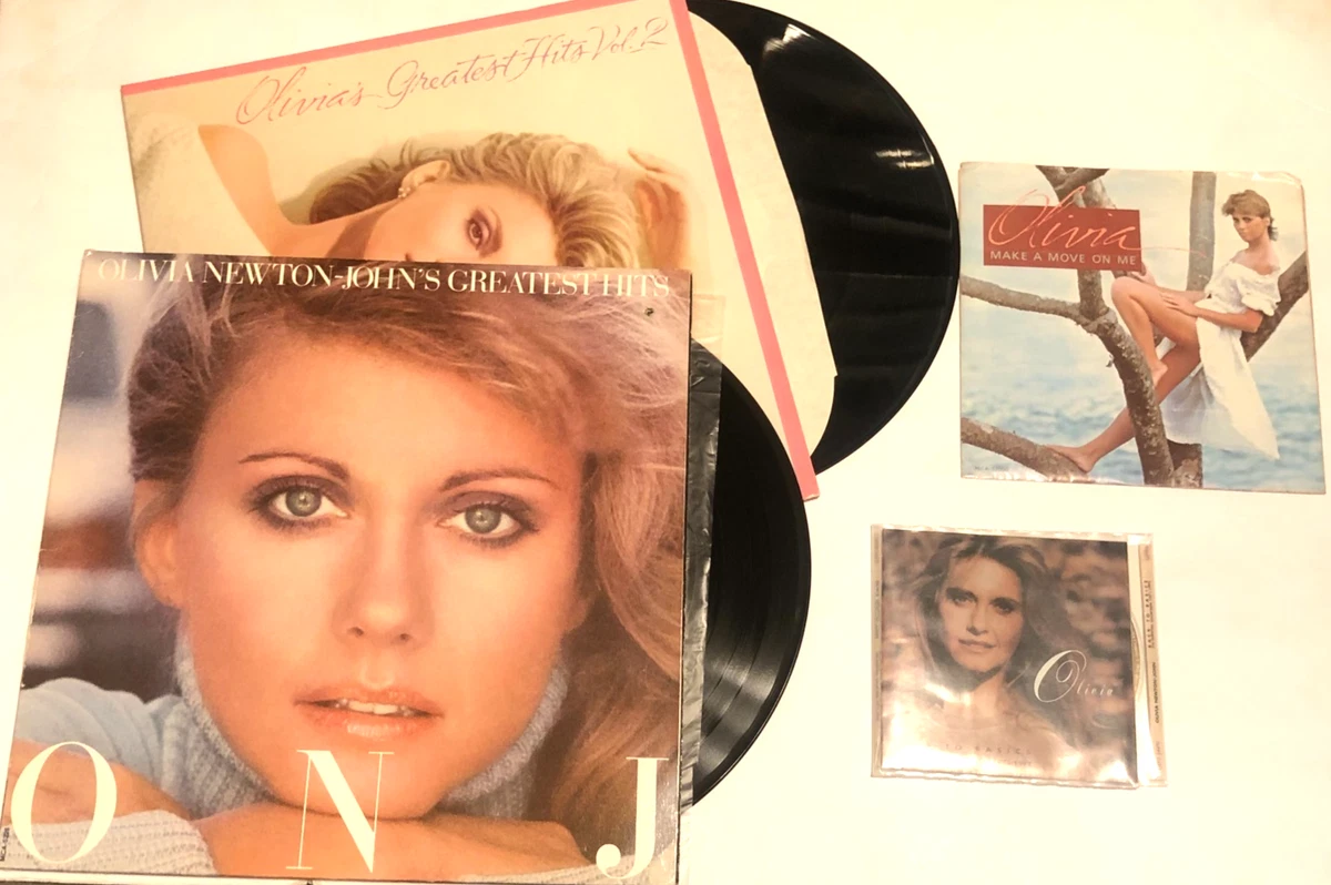 25+ Olivia Newton-John Vinyl Records for sale | Updated Oct 2026