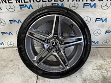 Mercedes A Class Alloy Wheel 18 Inch W177 Amg 2019-2026 A1774011500