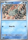 Pokemon Chaos Rising :  #016/086 Remoraid