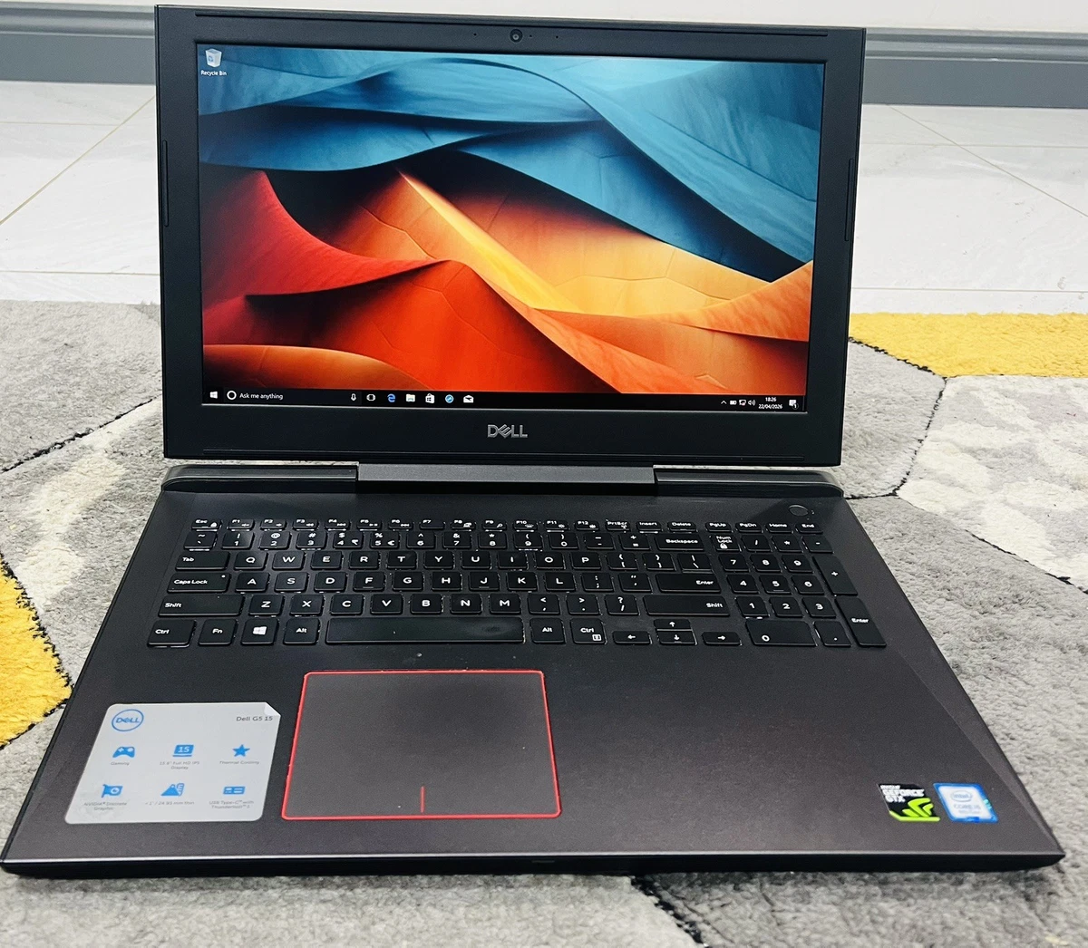 Dell Inspiron 15 7559 8GB RAM PC Laptops & Netbooks for Sale
