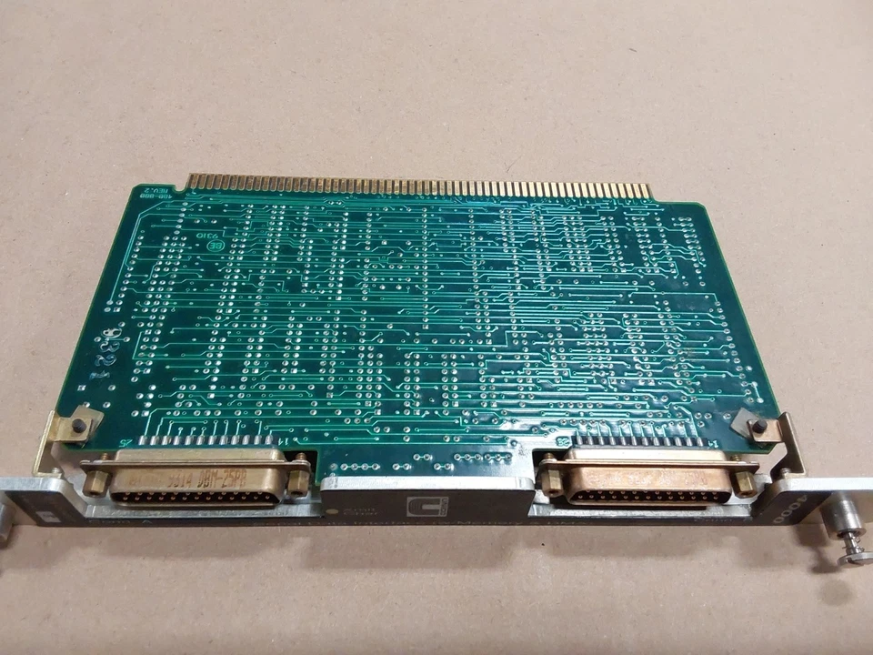 REGAL REXNORD...UNICO 310387...REV5...SERIAL DATA INTERFACE (W/MEMORY&DMA) - Image 3 of 4