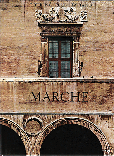 TOURING CLUB ITALIANO _ ATTRAVERSO L'ITALIA_MARCHE 1971 - Imagen 1 de 1