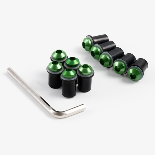 For Honda CBR600RR 2007-2008 High Strength Fairing Bolt Body