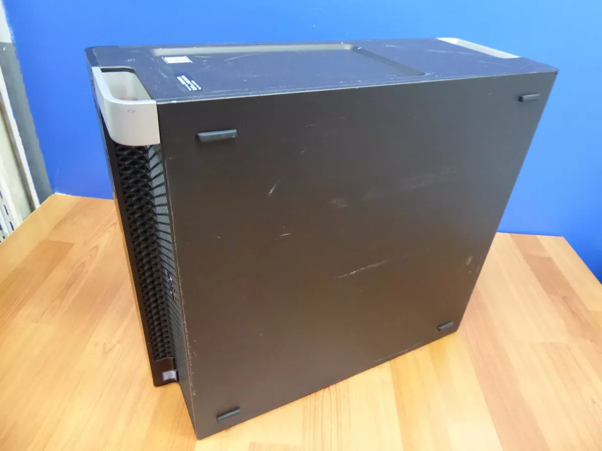 DELL PRECISION 5810 T5810 6-CORE XEON E5-1650 V4 3.6GHz 8GB 256GB