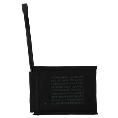 Li-ion Battery A2327 303.8 mAh For Apple Watch Series 6 44MM (GPS Version)