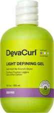 DevaCurl Light Defining Gel Soft Hold No-Crunch Styler, 12 fl oz