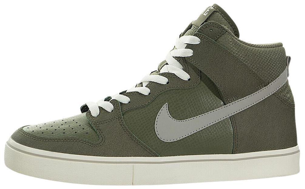 Nike Dunk LR High Medium Olive Cobblestone for Sale | Authenticity