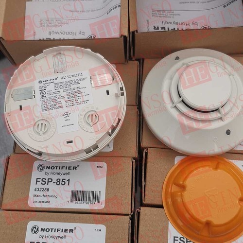 NEW IN BOX NOTIFIER FSP-851 SMOKE DETECTOR FSP851 Expedited Shipping - Picture 2 of 5