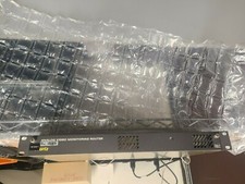 Evertz Q1602-AV Analog VIDEO Monitoring Router Q-1602N FU AA PSI