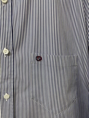 Mens Gucci Classic Button Down Dress Shirt ..Sz42 (16.5 Mens Gucci Classic Button Down Dress Shirt ..Sz42 (16.5