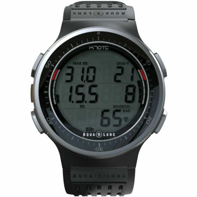 Computadoras de buceo Aqua Lung