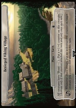MTG Magic the Gathering Commander Doctor Who Planechase Planes. Buy 3+ Save 10% - Picture 6 of 41