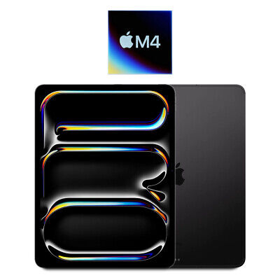 2024 Apple M4 iPad Pro 13 2024 Apple M4 iPad Pro 13