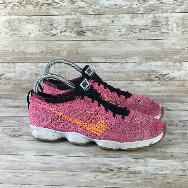 nike wmns flyknit zoom agility
