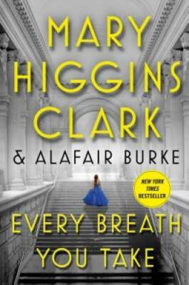 Every Breath You Take (An Under Suspicion Novel) - Hardcover - VERY GOOD