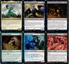 Muldrotha the Gravetide-Commander-EDH 100 Card MTG Deck- RTP - Aphemia - NM