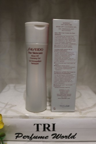 SHISEIDO The Skincare Rinse-Off Cleansing Gel 6.7 fl.oz. - 第 2/2 張圖片