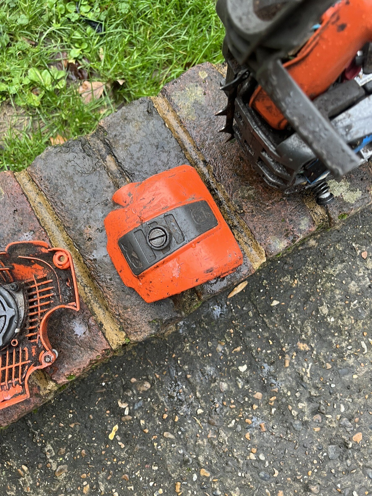 husqvarna chainsaw T540 XP For Parts Only Please Read Description eBay