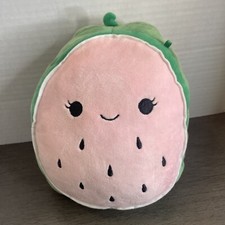 2021 Kellytoy Squishmallow 8" Wanda the Watermelon Plush