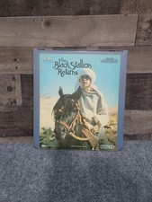 The Black Stallion Returns RCA SelectaVision VideoDiscs CED VTG 1983