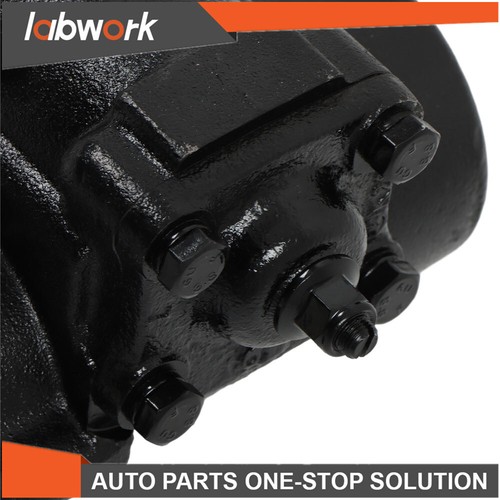Labwork Power Steering Gear Box for Ford F-150 1976-1979 Bronco 1978 1979 4WD - Picture 7 of 11