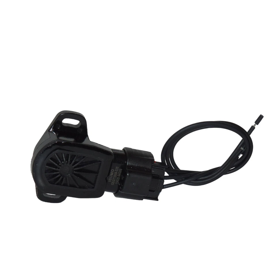 Sensor de posición del acelerador TPS con conector se adapta a: 05-07 Suzuki Aerio 2,3 L Foto 2 de 4