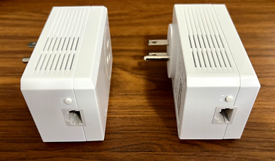TP-Link AV1000 Powerline Ethernet Adapter (TL-PA7017P KIT)