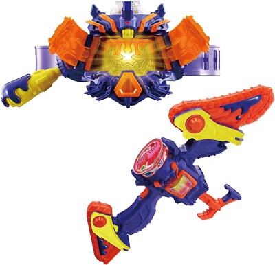 NEW DX Henshin Belt Vrastumgear & Vrambreaker Kamen Rider Vram