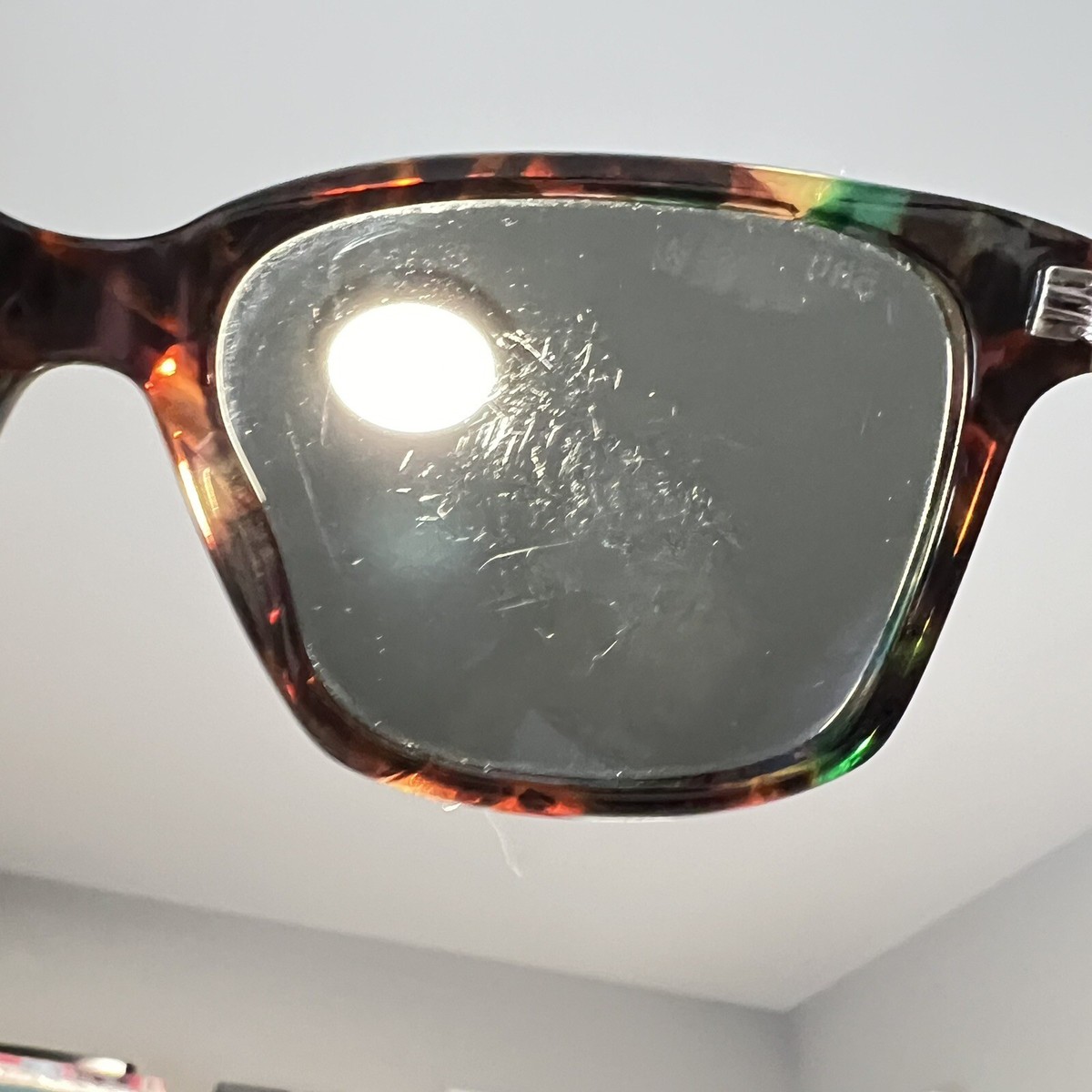 Costa May 208 Frame  Sunglasses SCRATCHED LENSES Costa May 208 Frame Sunglasses SCRATCHED LENSES | eBay main image 2