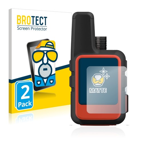 Protection D'écran Antichoc Pour Garmin InReach Mini 2 - Film 5 Couches Transparent