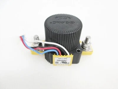 GIGAVAC GX11-030 150 A RELAISSPULE 12 VDC DC SCHÜTZ GX11-BAB GX11BAB GX11-024 - Bild 1 von 4