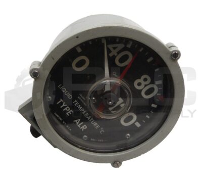 QUALITROL DAL-082-1 LIQUID TEMPERATURE GAUGE 0-120DEG C TYPE ALR