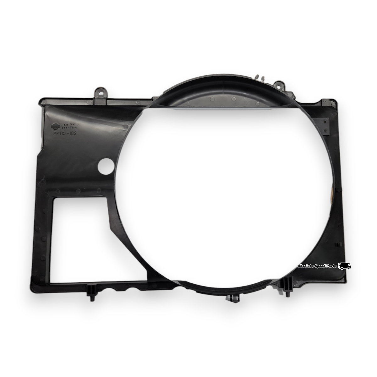 NEW GENUINE OEM Nissan FAN SHROUD for Nissan Skyline R33 GTR 21475