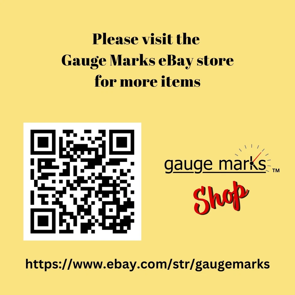 Tiras de retención de odómetro para velocímetro GM Chevy Pontiac Buick Olds GMC - ¡NUEVO! Foto 3 de 3