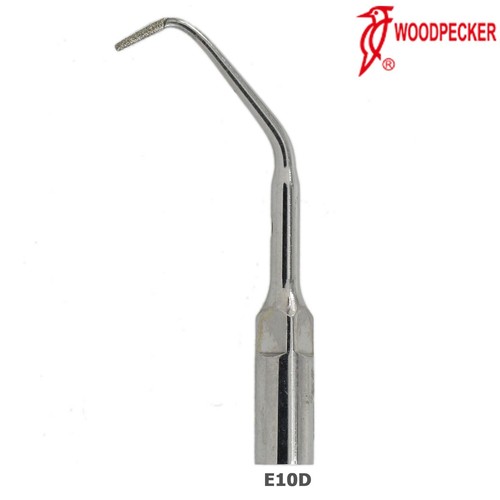 100% Woodpecker Dental Scaler Endodontic Tip Root Canal E10 E10D E11 E11D EMS - Picture 21 of 37
