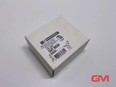 Telemecanique Motorschutzschalter GV2ME04 motor circuit breaker 0,4-0,63A 034301