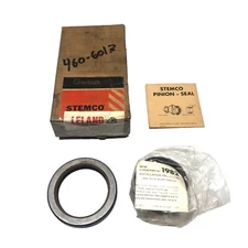 Stemco Pinion Seal Set 460-6013 Replaces 480274 — 320-2903 Seal 310-1982 Sleeve