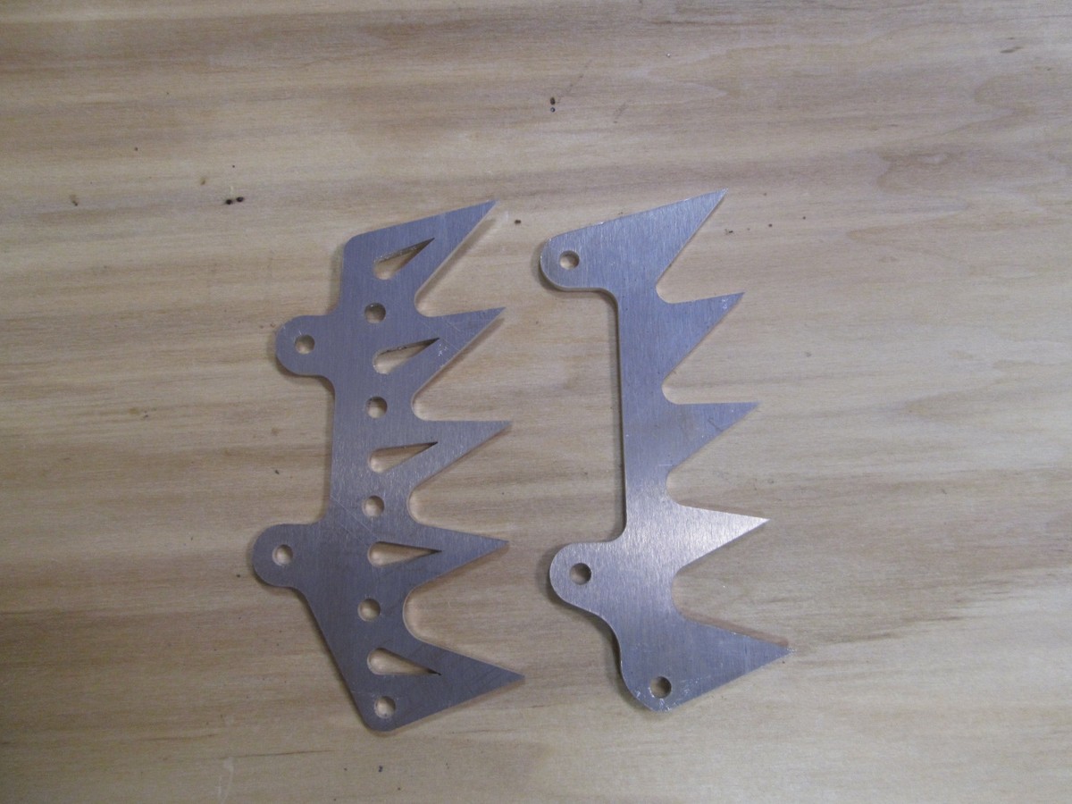 Stihl 034 036 038 MS360 MS361 MS362 dog spike stainless