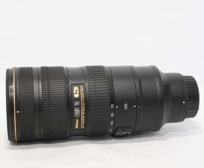 Mint Nikon Af-S Nikkor 70-200Mm F2.8G Ed Vr Ii Box With Case | eBay