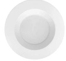 Luxrite LR23796 5-6", 14W, Round, Smooth Trim, Color Adj Recessed Can Downlight