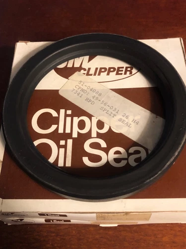 2 PACK - Parker JM Clipper RUP NBR Solid 7341 H1L5 / 3.625"  x 4.625" x 0.500"