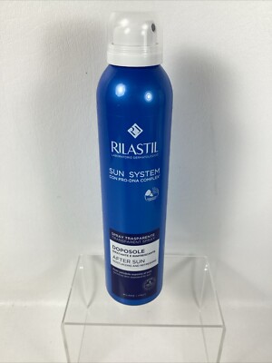 Rilastil Sun System Spray  After sun Moisturizing & Refreshing 200ml NEW 6.76 oz