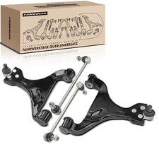 4x Querlenker Satz Koppelstange Vorne für Mercedes-Benz Viano W639 2003-2014 3.0