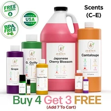 Fragrance Oils For Soap Candle Making Incense Burner Body Perfume Diffuser Bulk