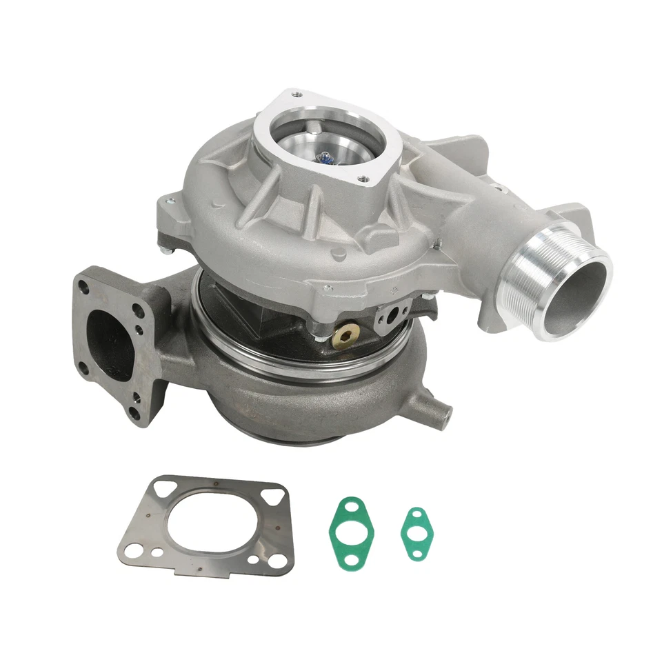 Turbocharger For 17-21 Chevrolet Silverado GMC Sierra 2500 3500 Duramax L5P 6.6L Foto 2 de 4