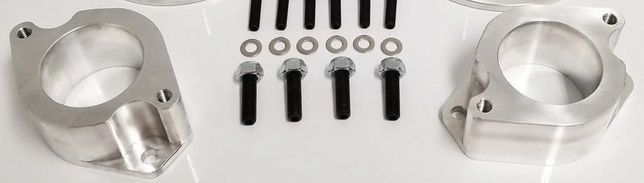 [SR] Kit de elevación trasera Billet 3" espaciadores para 00-09 Outback / Legacy y 03-06 Baja Foto 2 de 2