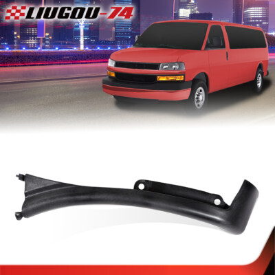 Fender Extension Front Driver Left Side Lower Fit For Chevy SaVana Express Van 