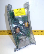 NEW ABB POWER CONNECTION CIRCUIT BOARD SAFT 190 APC / 58130435 AA 930815