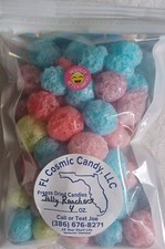 cosmic candy freeze dried jolly ranchers 2 oz veteran Owned melts in ur mouth FS