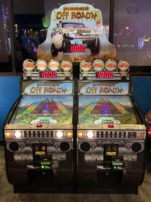 Hummer Offroad'n Video Game